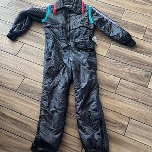 Women's Black Ski & Snow Jacket